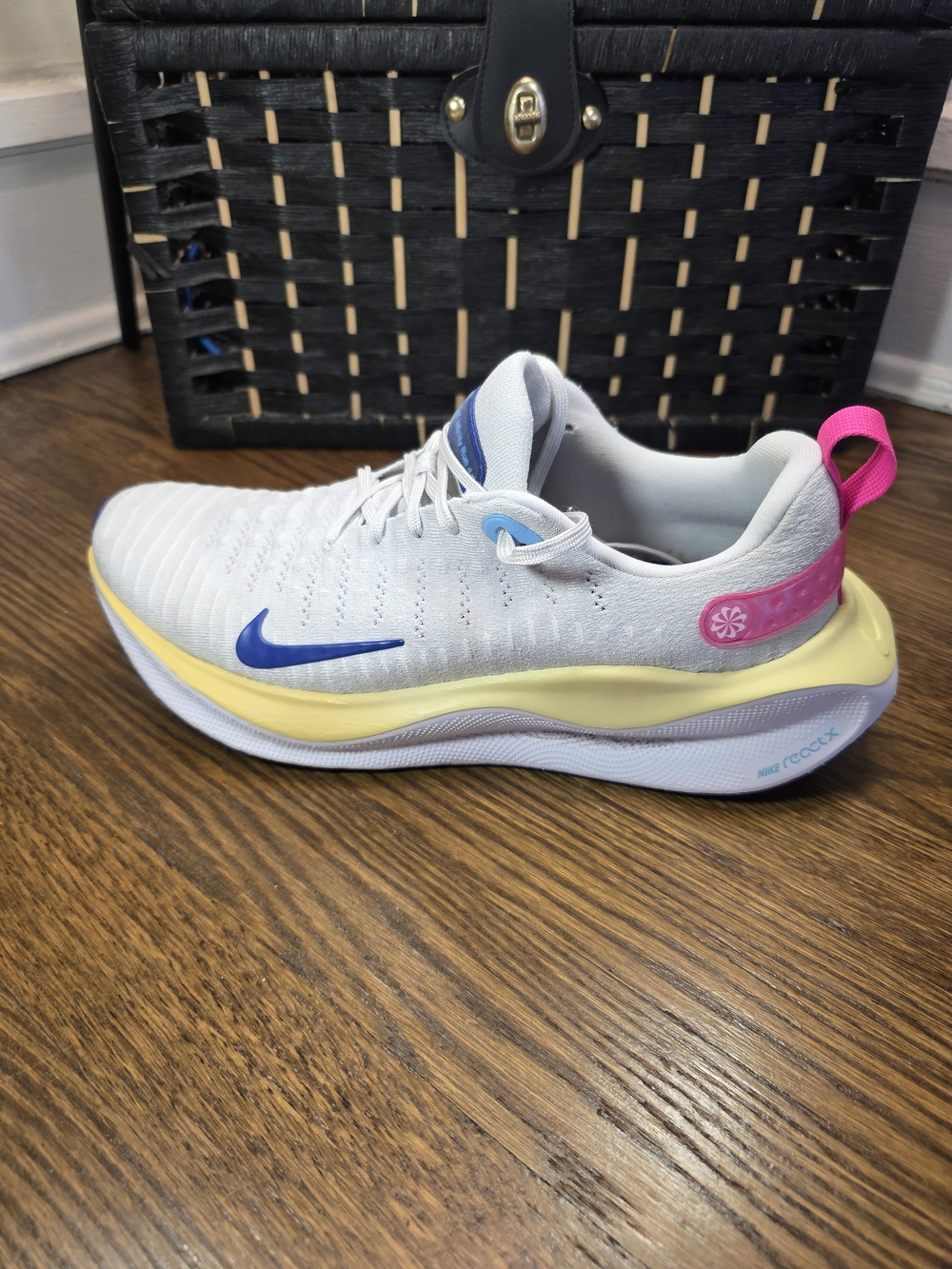 Nike ReactX Infinity Run 4 Men Size 10.5